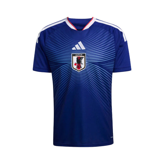 Camiseta Japón 2026 Local