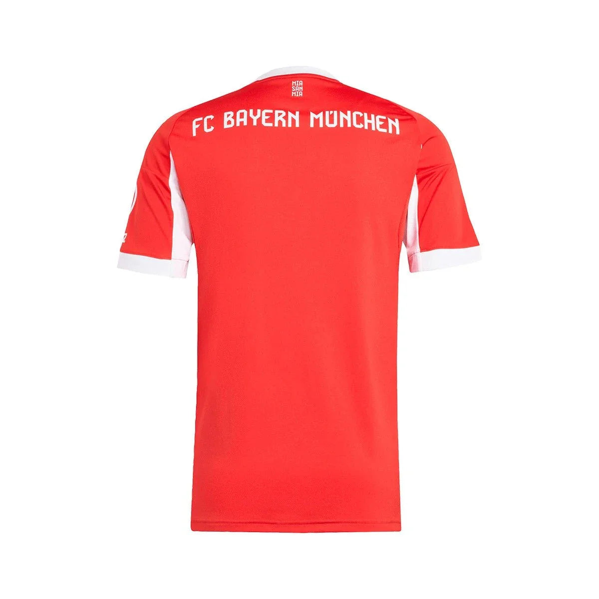 Camiseta FC Bayern Munich 2025-2026 Local