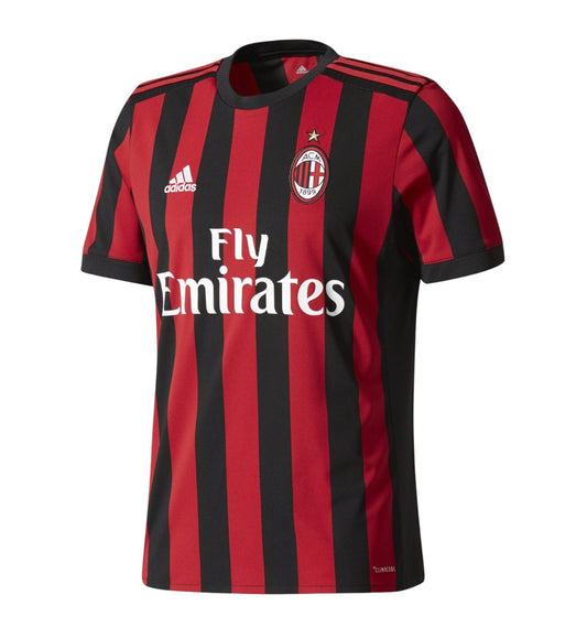 Camiseta AC Milan 17/18 Local