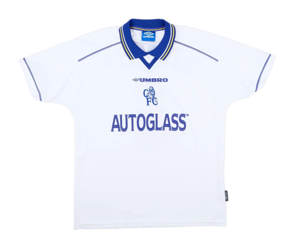 Camiseta Chelsea 98/00 Visitante