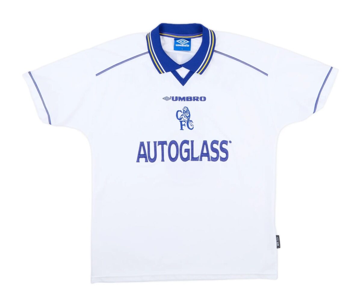 Camiseta Chelsea 98/00 Visitante