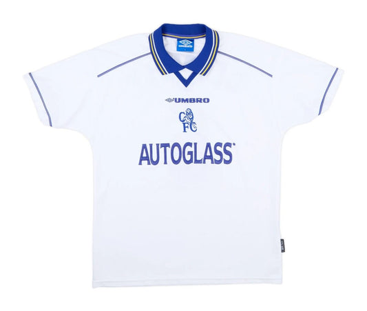 Camiseta Chelsea 98/00 Visitante