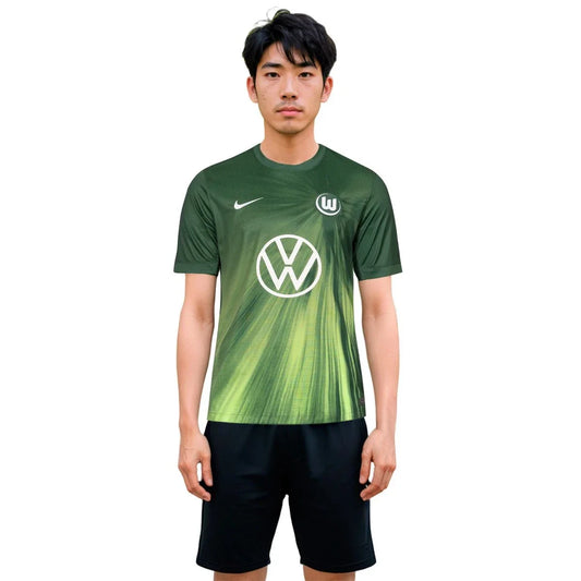Camiseta Wolfsburg 2025-2026 Local