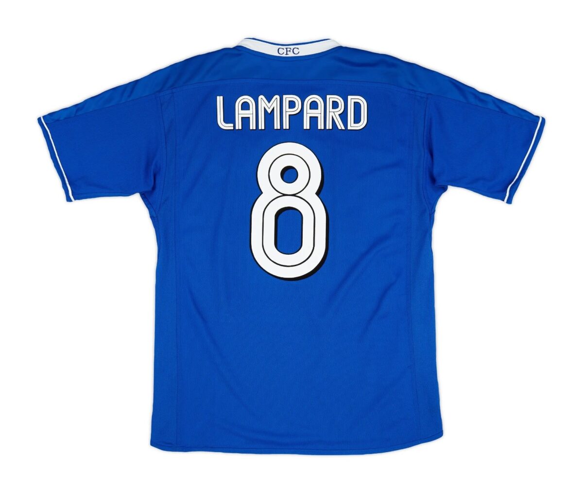 Camiseta Chelsea 03/04 Local