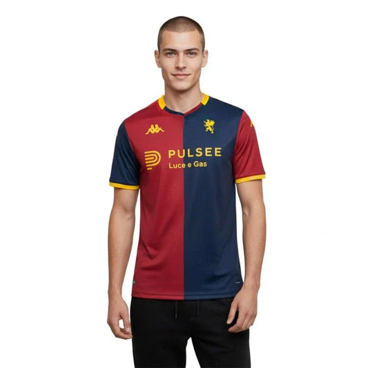 Camiseta Genoa 2025-2026 Local