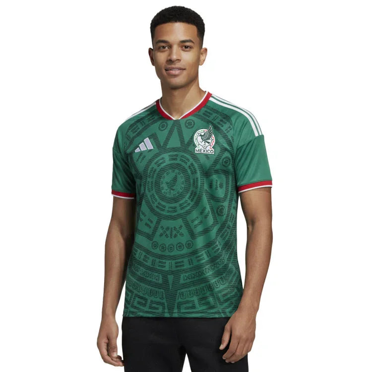 Camiseta México 2026 Local