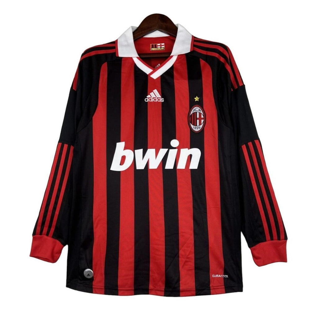 Camiseta AC Milan 09/10 Local