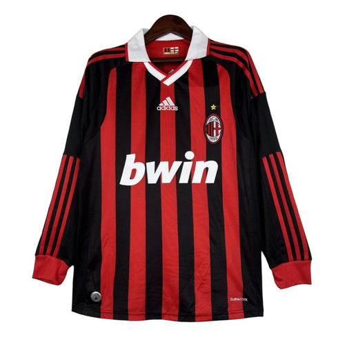 Camiseta AC Milan 09/10 Local