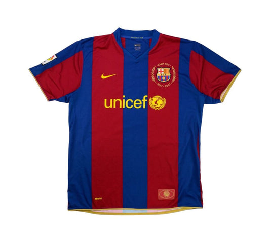 Camiseta FC Barcelona 07/08 Local