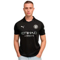 Camiseta Manchester City 2025-2026 Visitante