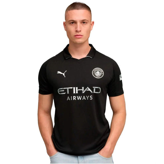Camiseta Manchester City 2025-2026 Visitante