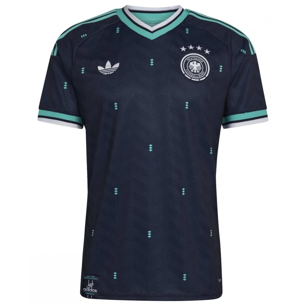 Camiseta Alemania 2026 Visitante