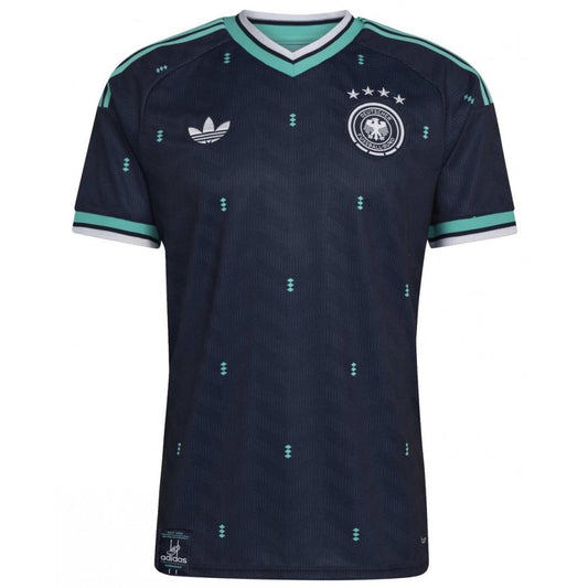 Camiseta Alemania 2026 Visitante