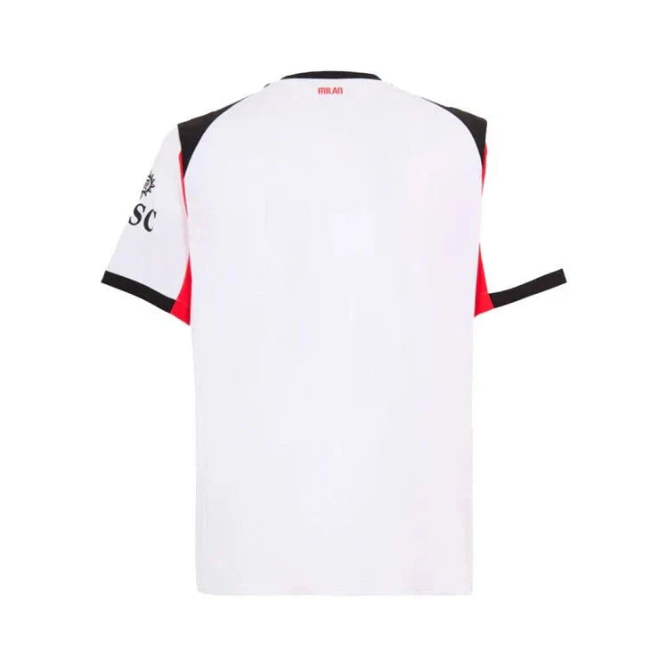 Camiseta AC Milan 2025-2026 Visitante
