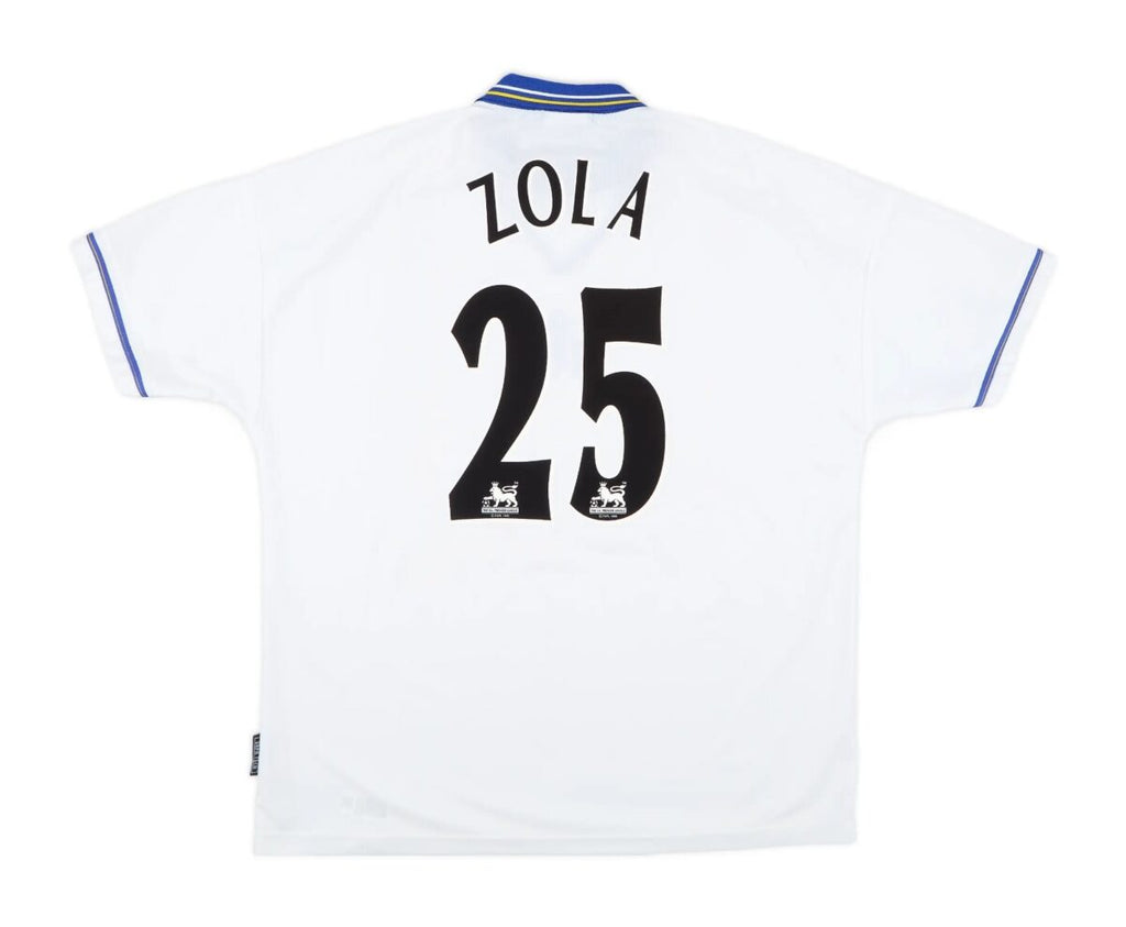 Camiseta Chelsea 98/00 Visitante