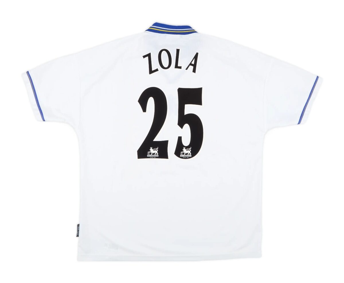 Camiseta Chelsea 98/00 Visitante
