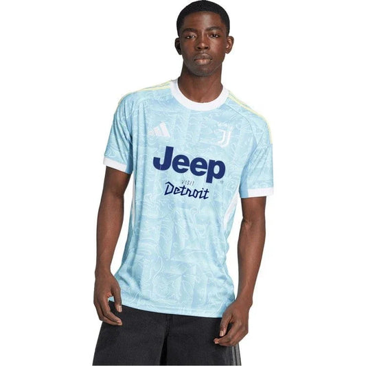 Camiseta Juventus 2025-2026 Visitante