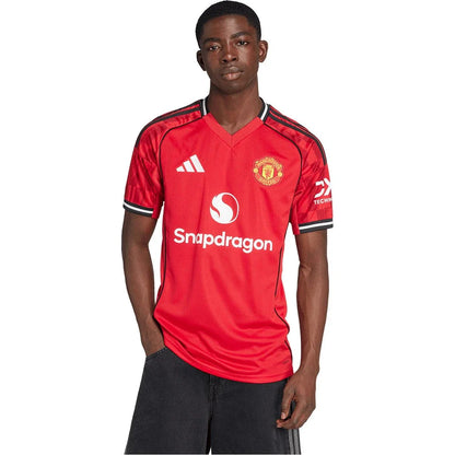 Camiseta Manchester United 2025-2026 Local