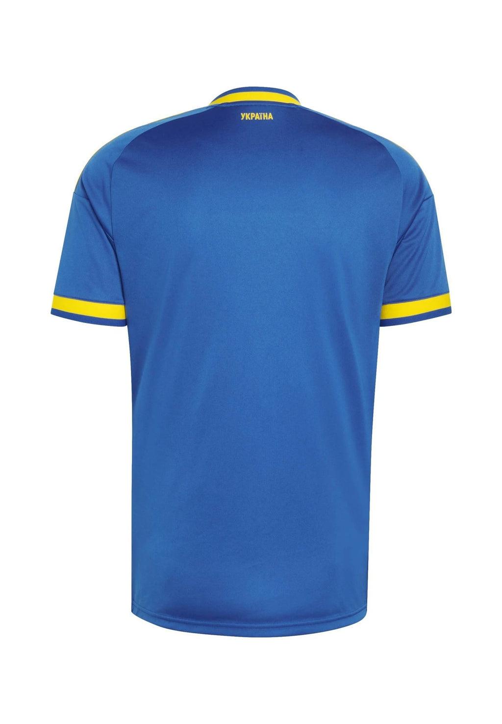 Camiseta Ucrania 2026 Visitante
