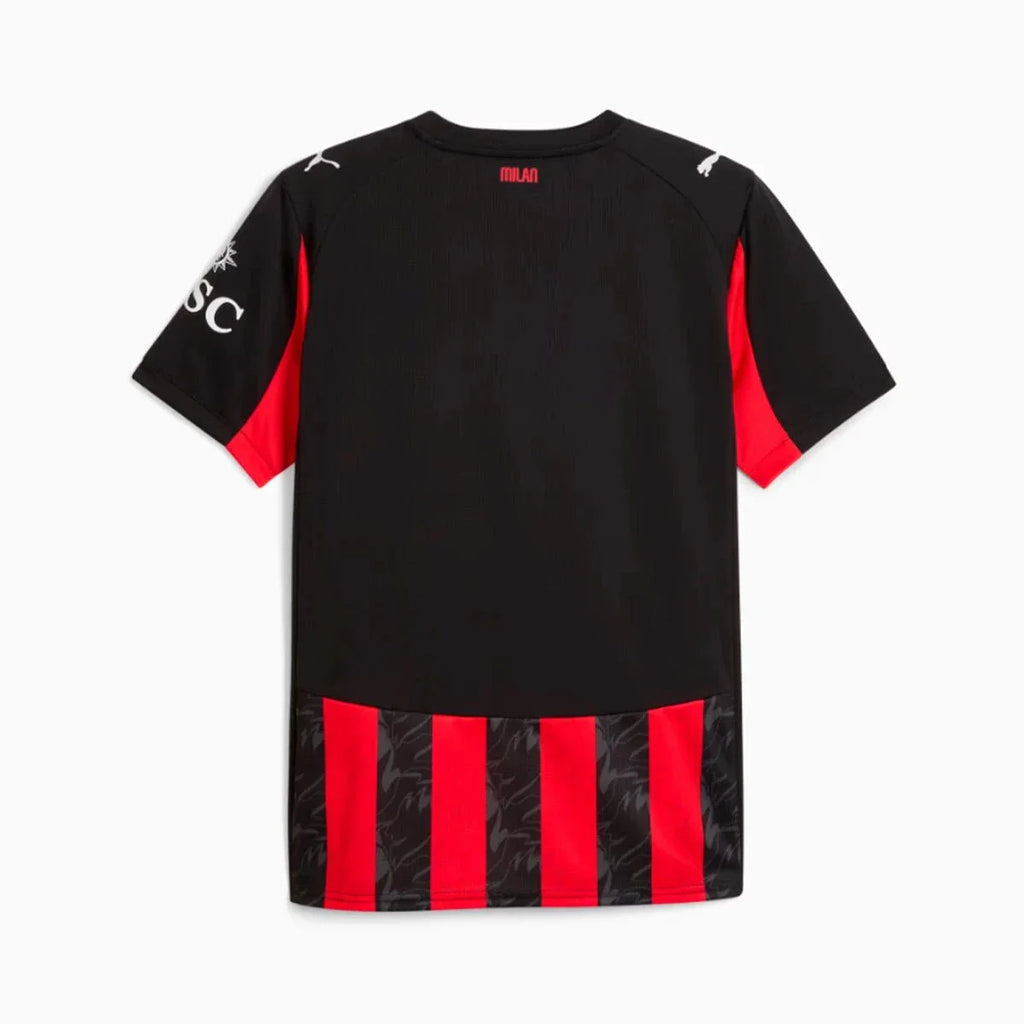 Camiseta AC Milan 2025-2026 Local