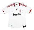 Camiseta AC Milan 09/10 Visitante