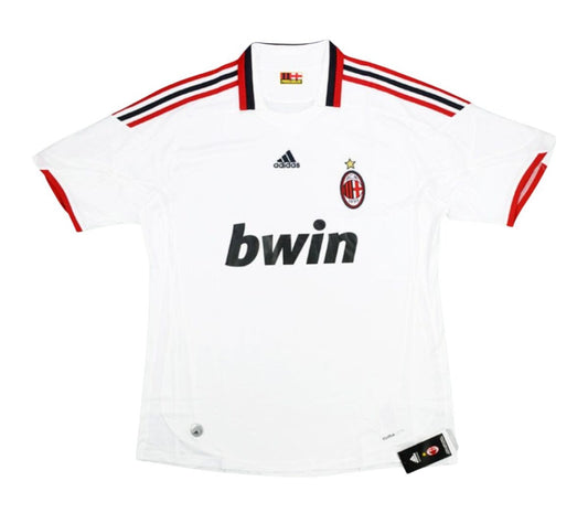 Camiseta AC Milan 09/10 Visitante