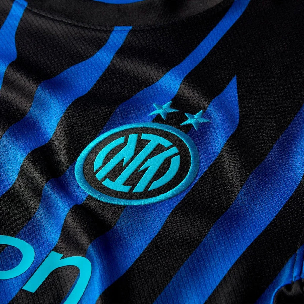 Camiseta Inter Milan 2025-2026 Local
