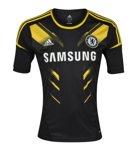 Camiseta Chelsea 12/13 Alternativa