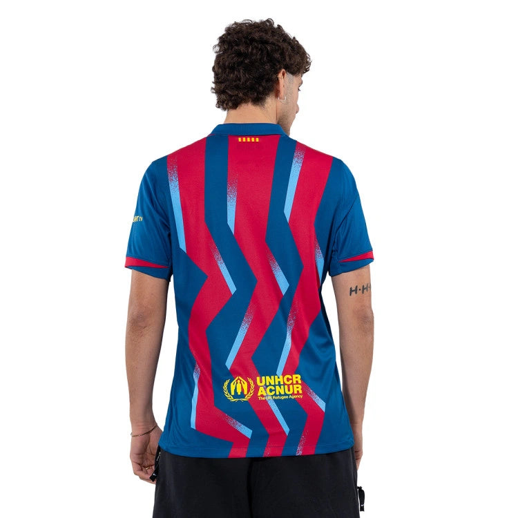 Camiseta Barcelona 2025-2026 Cuarta Equipación