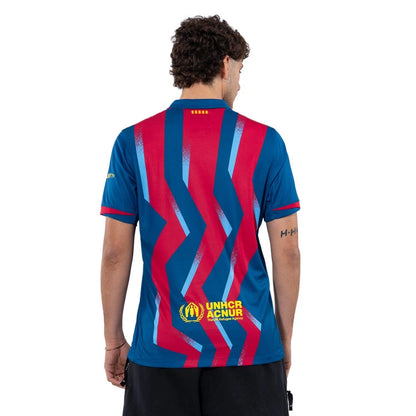 Camiseta Barcelona 2025-2026 Cuarta Equipación