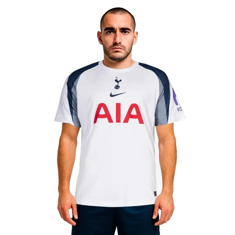 Camiseta Tottenham Hotspur 2025-2026 Local