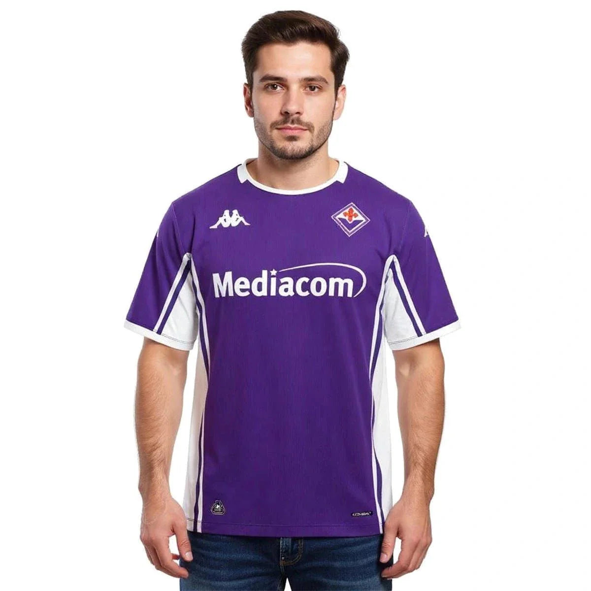 Camiseta Fiorentina 2025-2026 Local