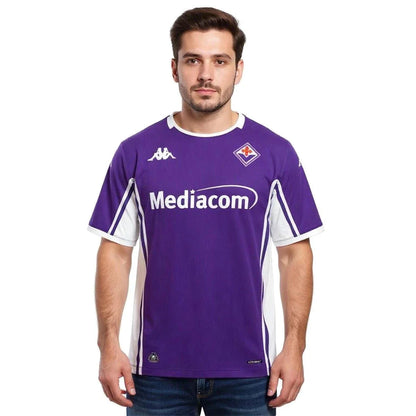 Camiseta Fiorentina 2025-2026 Local