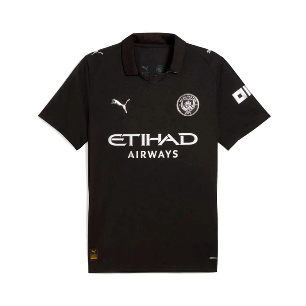 Camiseta Manchester City 2025-2026 Visitante