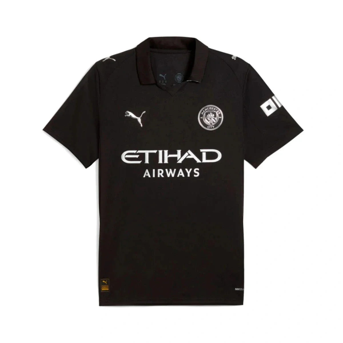 Camiseta Manchester City 2025-2026 Visitante