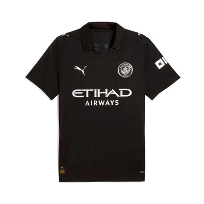 Camiseta Manchester City 2025-2026 Visitante
