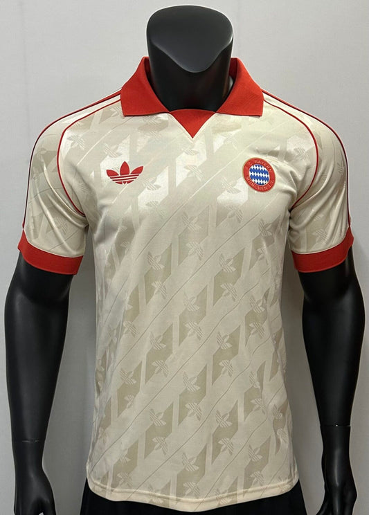Camiseta Bayern Múnich Vintage Edición Especial