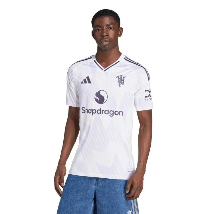 Camiseta Manchester United 2025-2026 Visitante
