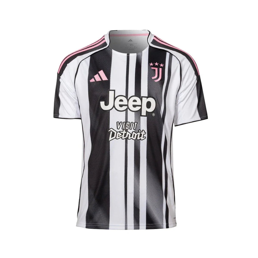 Camiseta Juventus 2025-2026 Local
