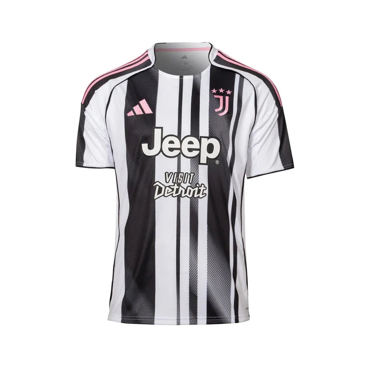 Camiseta Juventus 2025-2026 Local