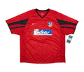 Camiseta Atlético de Madrid 01/02 Visitante