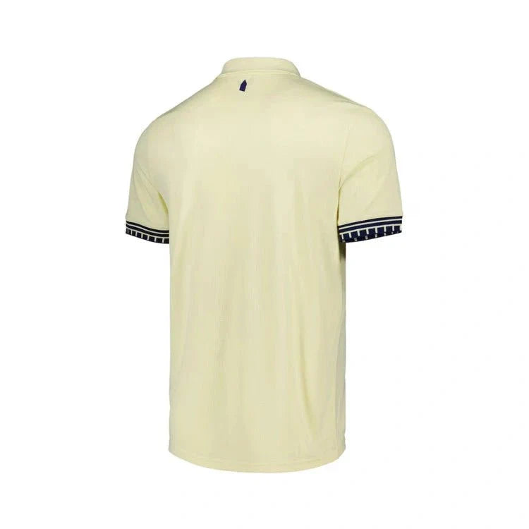 Camiseta Everton 2025-2026 Visitante