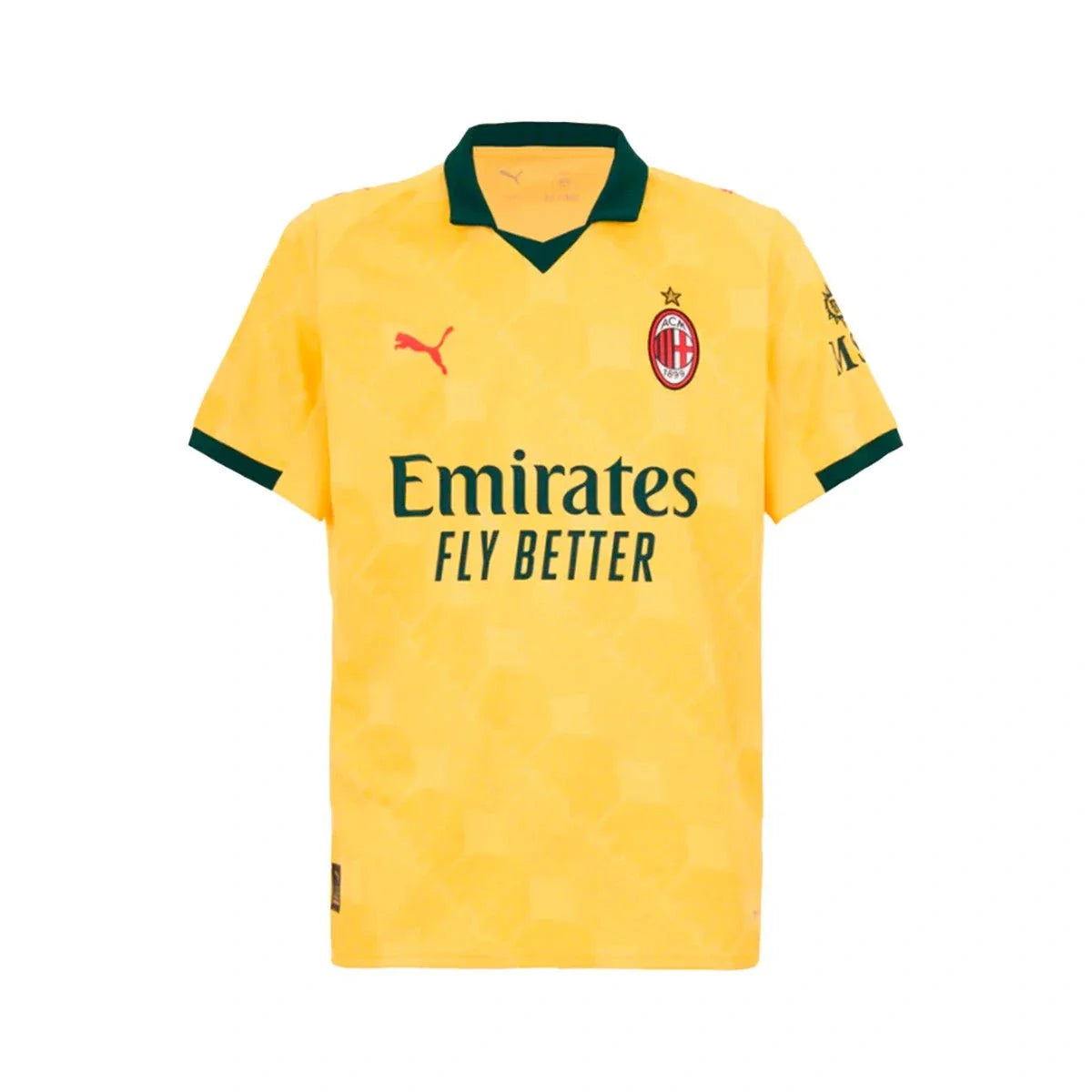 Camiseta AC Milan 2025-2026 Alternativa