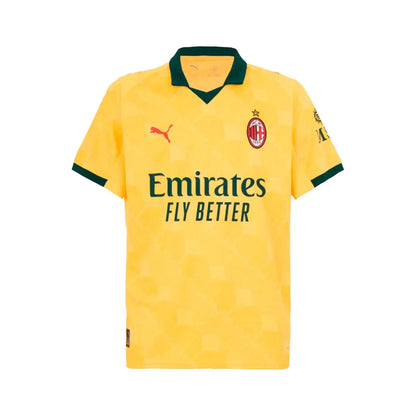 Camiseta AC Milan 2025-2026 Alternativa