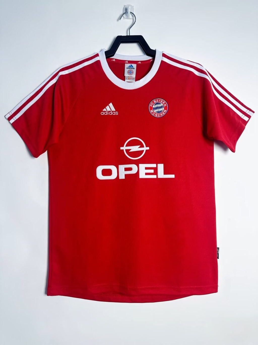 Camiseta Bayern Múnich 01/02 Local