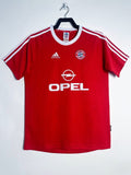 Camiseta Bayern Múnich 01/02 Local