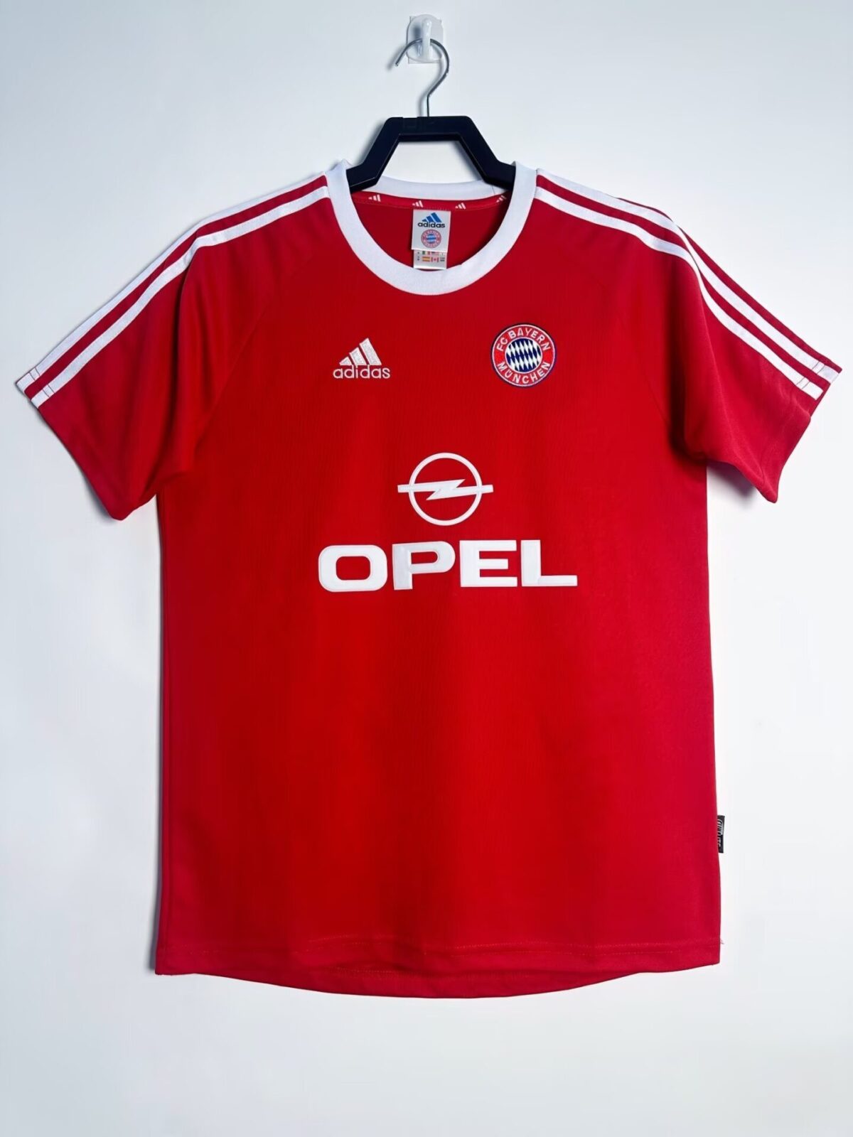 Camiseta Bayern Múnich 01/02 Local
