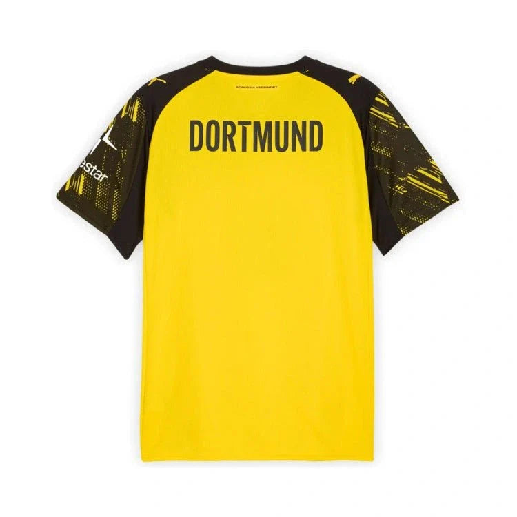 Camiseta Borussia Dortmund 2025-2026 Local
