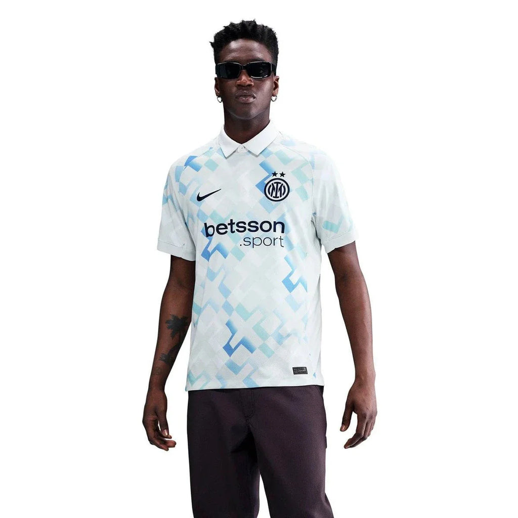 Camiseta Inter Milan 2025-2026 Visitante
