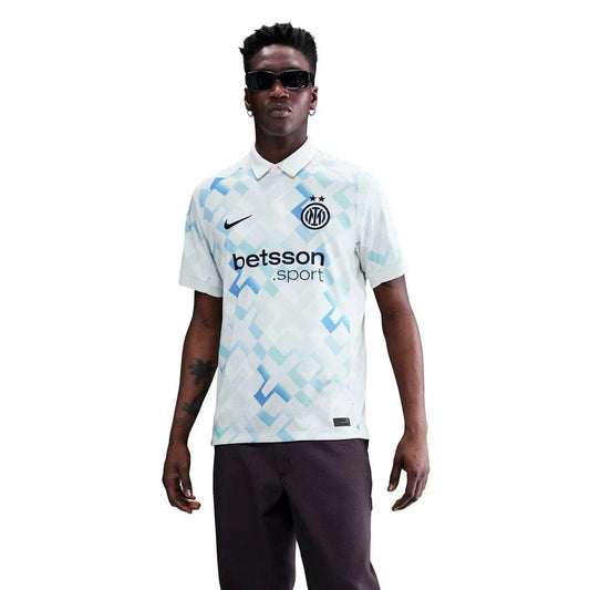 Camiseta Inter Milan 2025-2026 Visitante